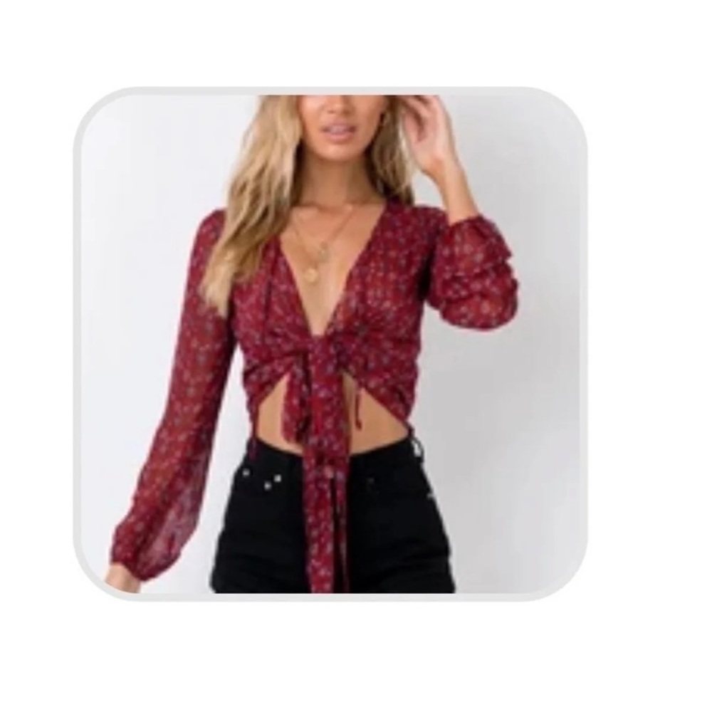 princess polly blouse size 12